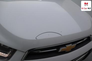 2016 - chevrolet captiva