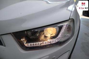 2016 - chevrolet captiva