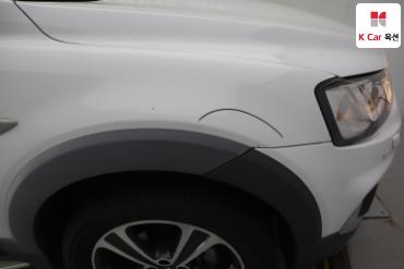 2016 - chevrolet captiva