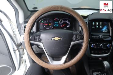 2016 - chevrolet captiva