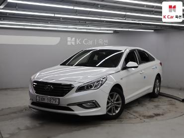 2015 - hyundai sonata