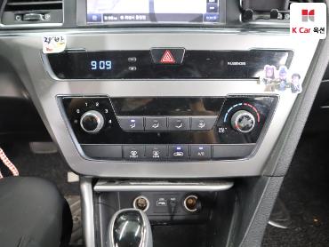 2015 - hyundai sonata