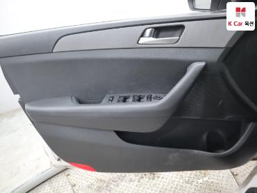 2015 - hyundai sonata