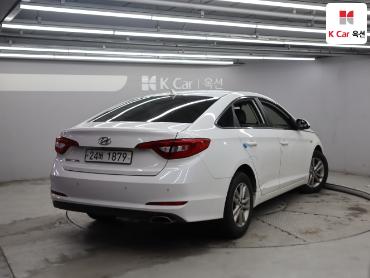 2015 - hyundai sonata