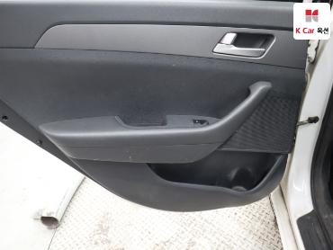 2015 - hyundai sonata