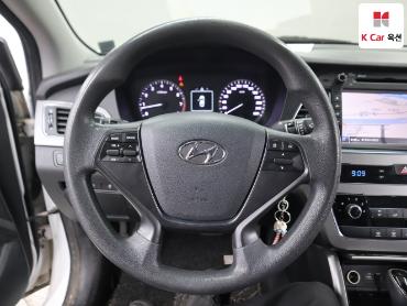 2015 - hyundai sonata