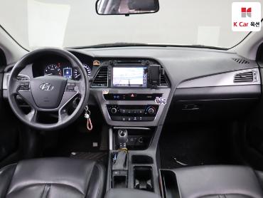 2015 - hyundai sonata