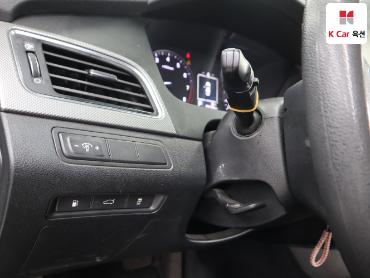 2015 - hyundai sonata