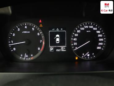 2015 - hyundai sonata