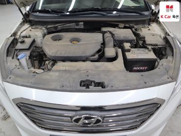2015 - hyundai sonata