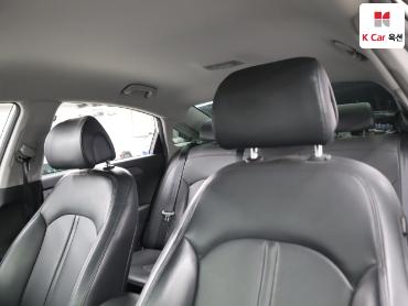 2015 - hyundai sonata