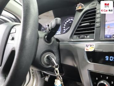 2015 - hyundai sonata