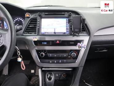 2015 - hyundai sonata