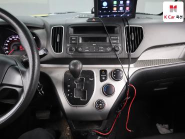 2016 - kia ray