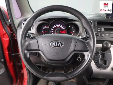 2016 - kia ray