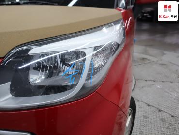2016 - kia ray