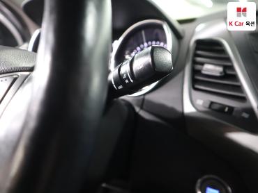 2014 - hyundai avante
