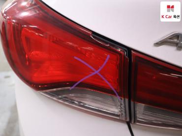 2014 - hyundai avante