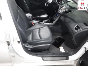 2014 - hyundai avante