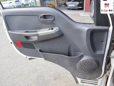 2018 - kia bongo iii
