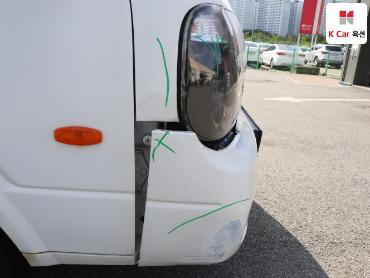 2018 - kia bongo iii
