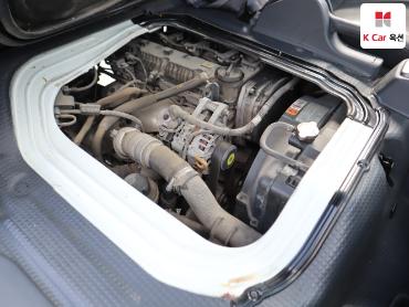 2018 - kia bongo iii