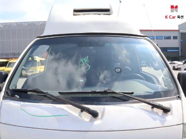 2018 - kia bongo iii
