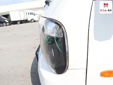 2018 - kia bongo iii