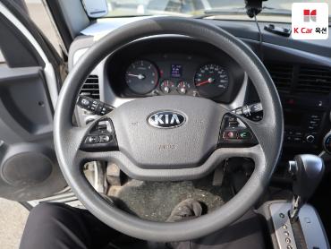 2018 - kia bongo iii