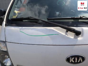 2018 - kia bongo iii