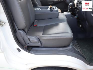 2018 - kia bongo iii