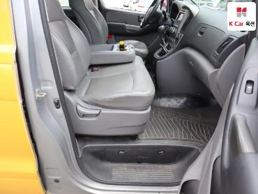 2015 - hyundai grand starex