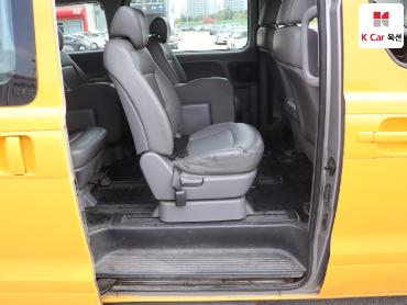 2015 - hyundai grand starex