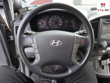 2015 - hyundai grand starex
