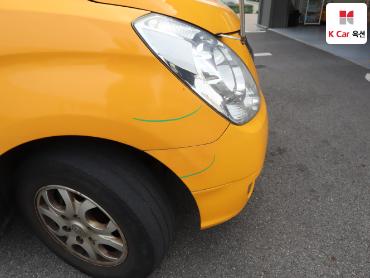 2015 - hyundai grand starex