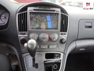 2015 - hyundai grand starex
