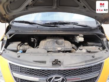 2015 - hyundai grand starex