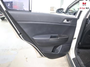 2018 - kia sportage