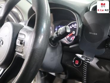 2018 - kia sportage