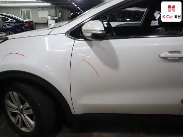 2018 - kia sportage