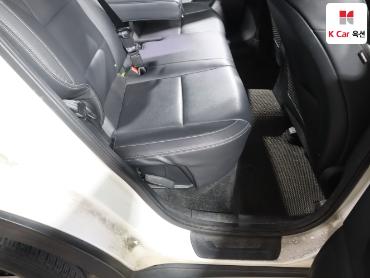 2018 - kia sportage