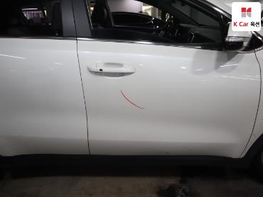 2018 - kia sportage