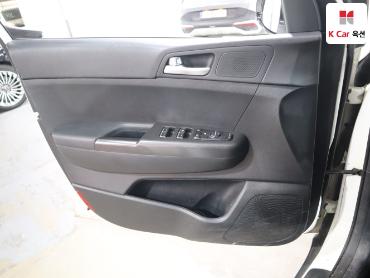 2018 - kia sportage