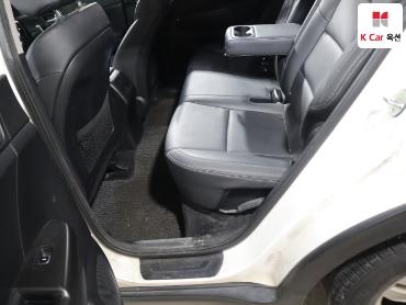 2018 - kia sportage