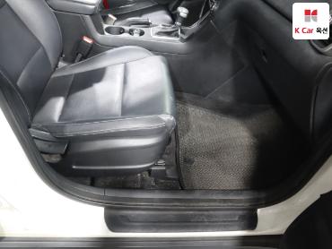 2018 - kia sportage