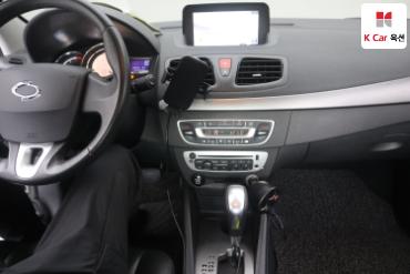 2018 - renault samsung sm3
