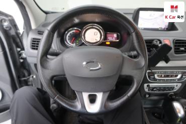 2018 - renault samsung sm3