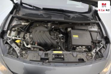 2018 - renault samsung sm3