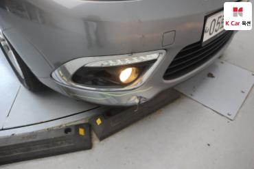 2018 - renault samsung sm3