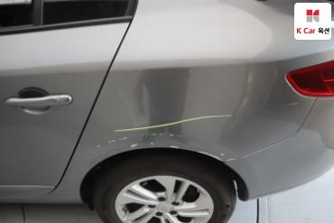 2018 - renault samsung sm3